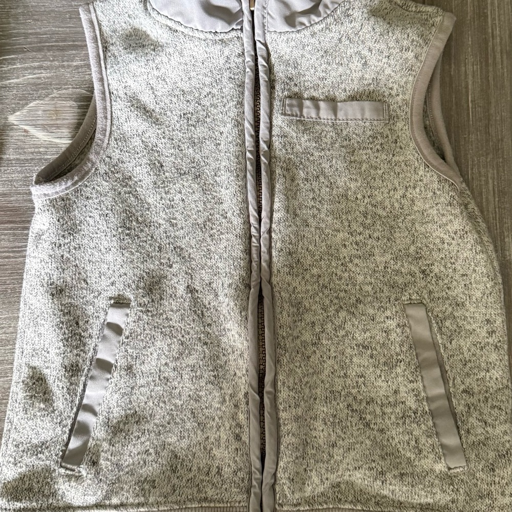 Carter's Gray Kids Vest